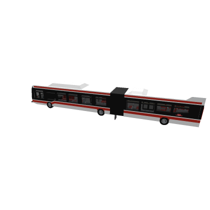 Toronto Transit Commission Articulated Bus