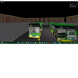 Nesqueak's Buses and Tram icon