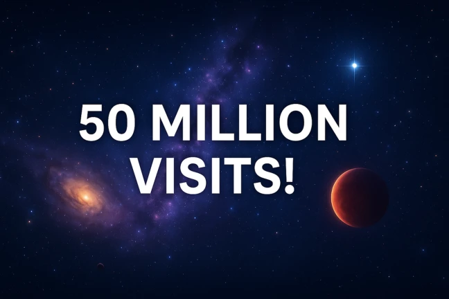 🚀 Beyond 50 Million 🚀