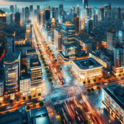 City