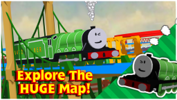 (Aktualizacja!) TOMY Blue Train Game