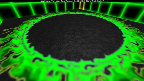 Lazer Tag Tycoon II