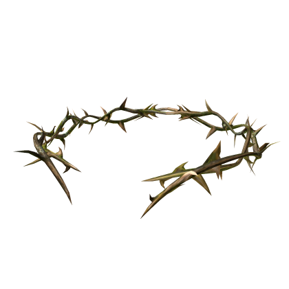 Wild Briar Thorn Crown