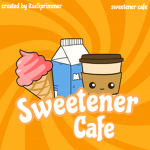 Sweetener || Cafe