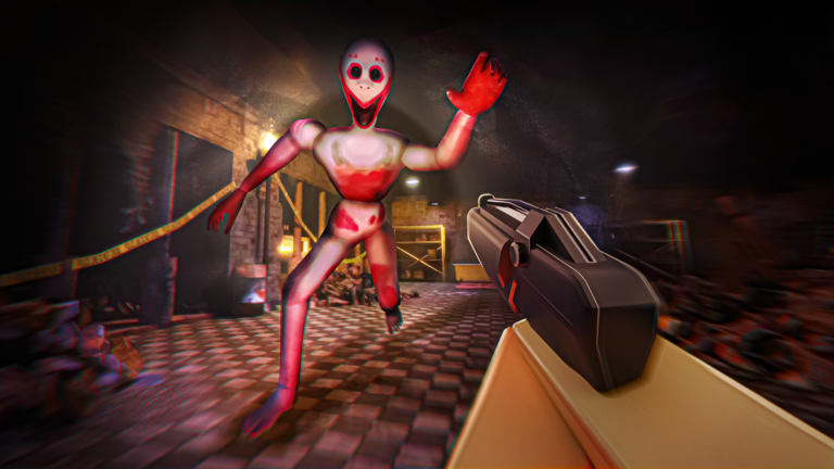 SMILE. [Horror] screenshot 4