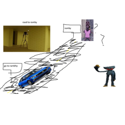 road to ramby [uupdat 2: aded rahbmy]