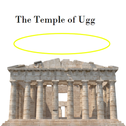 THE TEMPLE OF OGG AND UGG