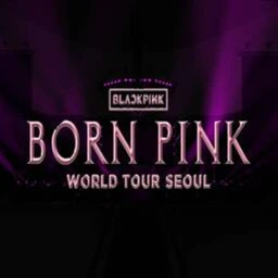 BORN PINK WORLD TOUR SEOUL [BE] icon