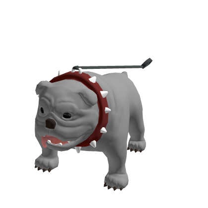Brutus the English Bulldog