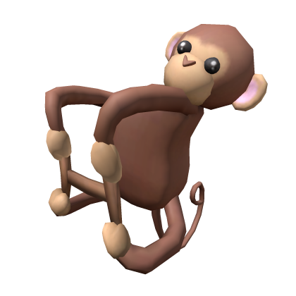 Backpack Monkey [3.0]