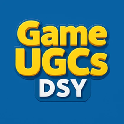Game UGCs Roblox group icon