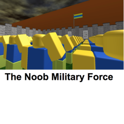 The Mighty Noob Training Area