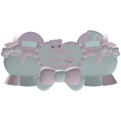 ʚ ︵ mmm!! sweet macaron top ! Roblox item