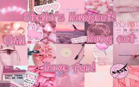 Stella’s Hangout!