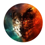 Happy Element Wolf