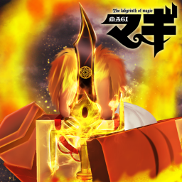 Magi: Legendary Story [BETA]