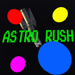 🌌Astro Rush Obby🚀(Alpha)🌌