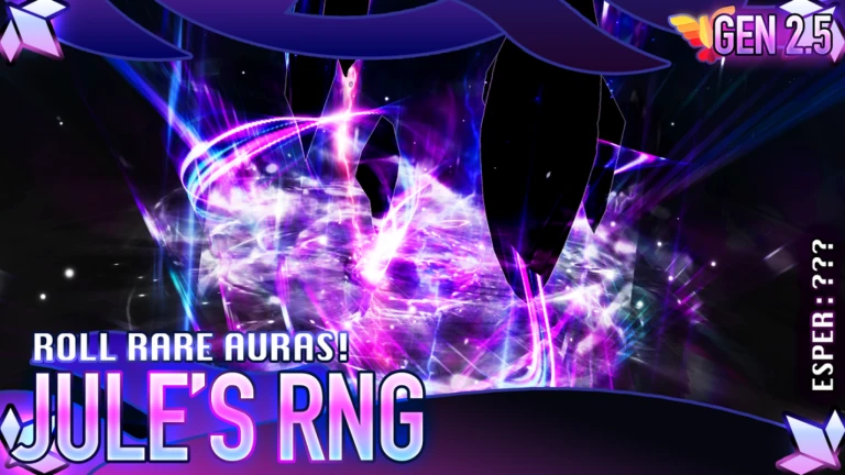 [GEN 2.5] Jule