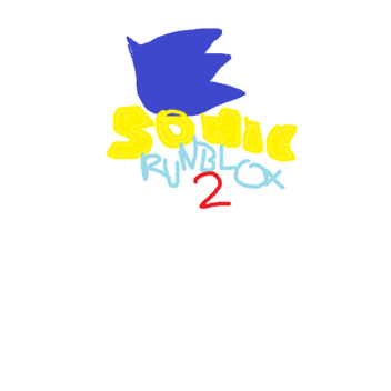 Sonic RUNBLOX 2 (UPDATE V2 SONIC RB 1)