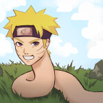 Anime Worm Simulator