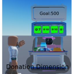 Donation Dimension