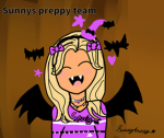 Sunnys preppy team