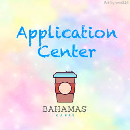 Bahamas' Caffé Application Center