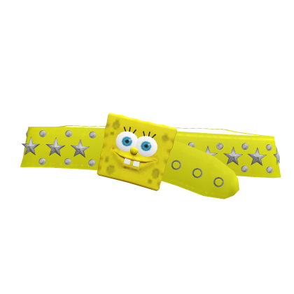 Sponge-Bob FreakBob Belt (1.0)