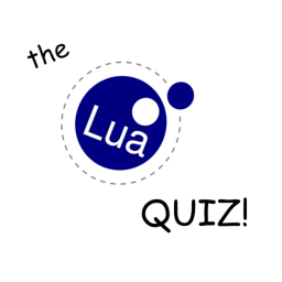 Lua Quiz