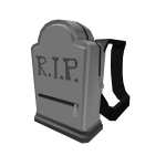 Tombstone Backpack