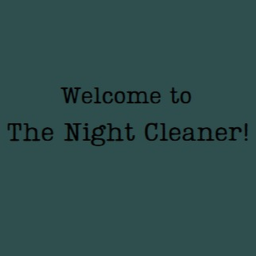 The Night Cleaner icon