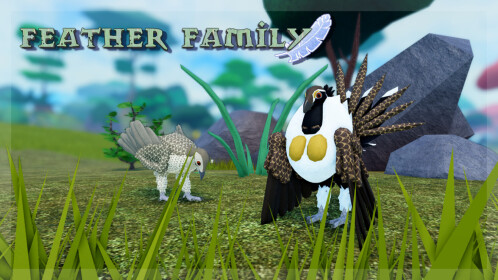 Feather Family [Indonesia] - Roblox