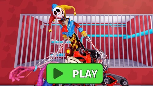 ⚙️PROTOTYPE PRISON RUN! (Obby)