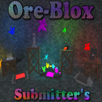 Ore-Blox Item Submitters!