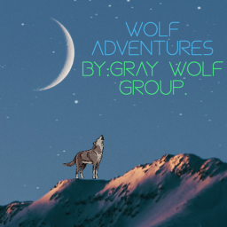Wolf adventures