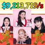 [🎅🍪] Steal a BlackPink