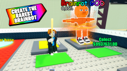 Brainrot Crazy Factory! 