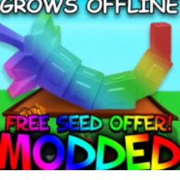 [HELL!] Grow A Garden Modded icon