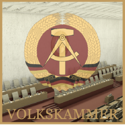 Volkskammer der DDR