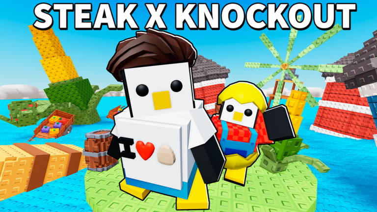 Knockout! event