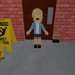 Escape Janitor's Closet Obby [EASY]