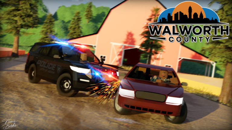 Walworth County [ALPHA] screenshot 1