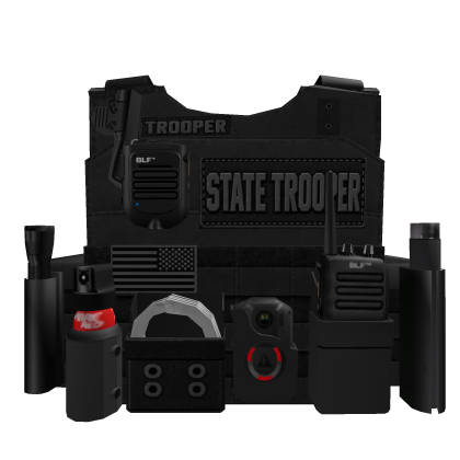 BLF™ Generic State Police LDC Revamp+ [1.0]