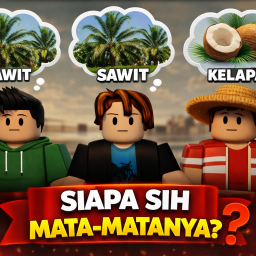 SIAPA MATA-MATANYA? (Avatar Cashback 20%)