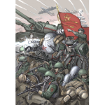The Soviet Bolshevik Forces