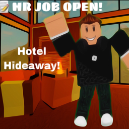 [SALE 🤑] Hotel Hideaway!