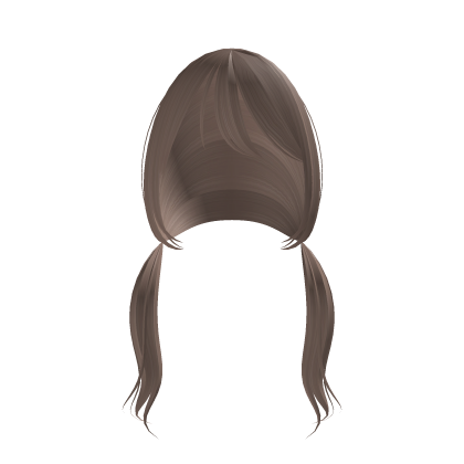 cute jellyfish princess low pigtails in chai Roblox item