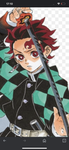 Tanjiro kamodo demon slayer
