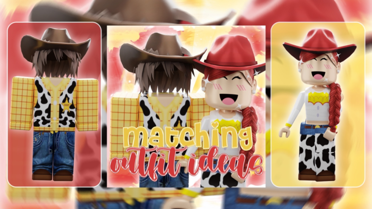 [HALLOWEEN 🎃] Matching Outfit Ideas 🎃👻 screenshot 1