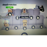 Bestie giving robux